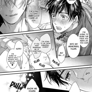[Kuchibiru kara sandanjuu (Etou Kira)] Legend in love – Yuri on Ice dj [Eng] – Gay Manga sex 31