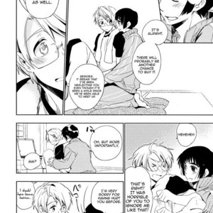 [C. (Wawa)] Come Three – Axis Powers Hetalia dj [Eng] – Gay Manga sex 8