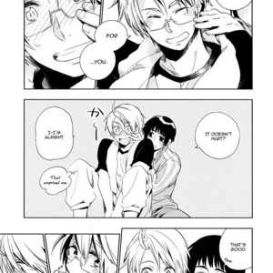 [C. (Wawa)] Come Three – Axis Powers Hetalia dj [Eng] – Gay Manga sex 9