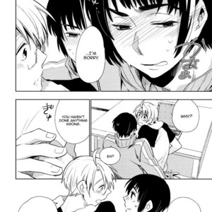 [C. (Wawa)] Come Three – Axis Powers Hetalia dj [Eng] – Gay Manga sex 12