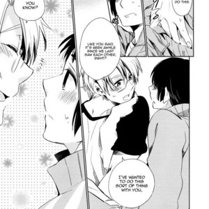 [C. (Wawa)] Come Three – Axis Powers Hetalia dj [Eng] – Gay Manga sex 13