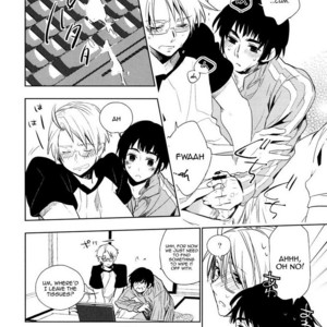 [C. (Wawa)] Come Three – Axis Powers Hetalia dj [Eng] – Gay Manga sex 16