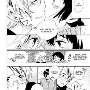 [C. (Wawa)] Come Three – Axis Powers Hetalia dj [Eng] – Gay Manga sex 18