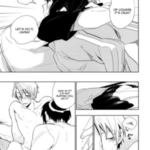 [C. (Wawa)] Come Three – Axis Powers Hetalia dj [Eng] – Gay Manga sex 23