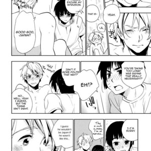 [C. (Wawa)] Come Three – Axis Powers Hetalia dj [Eng] – Gay Manga sex 24