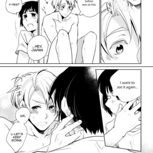 [C. (Wawa)] Come Three – Axis Powers Hetalia dj [Eng] – Gay Manga sex 25