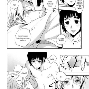 [C. (Wawa)] Come Three – Axis Powers Hetalia dj [Eng] – Gay Manga sex 26