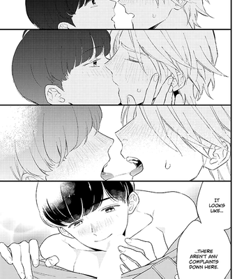 [Takuma] Memeshii Aku to Azatoi Suh [Eng] – Gay Manga sex 23