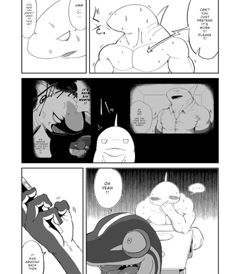 [Sea-Son (Kata)] Time is money. Or… 2 [Eng] – Gay Manga sex 12