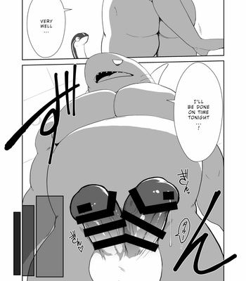 [Sea-Son (Kata)] Time is money. Or… 2 [Eng] – Gay Manga sex 14