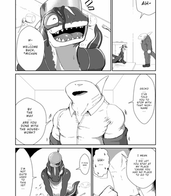 [Sea-Son (Kata)] Time is money. Or… 2 [Eng] – Gay Manga sex 4