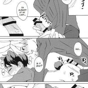 [Batachiki (masumasu)] Sleeping Beauty – Yuri!!! on ICE dj [Eng] – Gay Manga sex 12