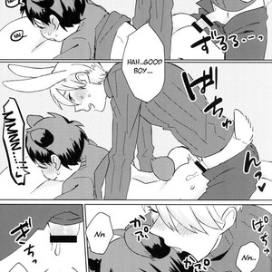 [Batachiki (masumasu)] Sleeping Beauty – Yuri!!! on ICE dj [Eng] – Gay Manga sex 13