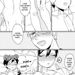 [Batachiki (masumasu)] Sleeping Beauty – Yuri!!! on ICE dj [Eng] – Gay Manga sex 18