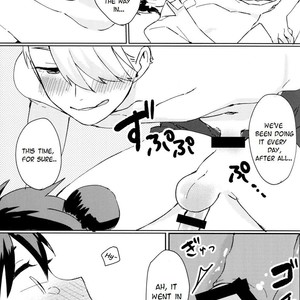 [Batachiki (masumasu)] Sleeping Beauty – Yuri!!! on ICE dj [Eng] – Gay Manga sex 21