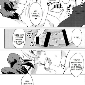 [Batachiki (masumasu)] Sleeping Beauty – Yuri!!! on ICE dj [Eng] – Gay Manga sex 25