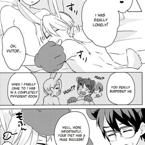 [Batachiki (masumasu)] Sleeping Beauty – Yuri!!! on ICE dj [Eng] – Gay Manga sex 26