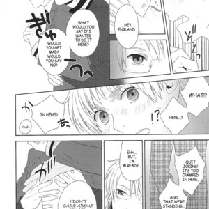 [Harumitsu] Hetalia dj – It’s a Little Cramped in Here [Eng] – Gay Manga sex 7
