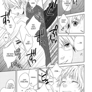 [Harumitsu] Hetalia dj – It’s a Little Cramped in Here [Eng] – Gay Manga sex 12