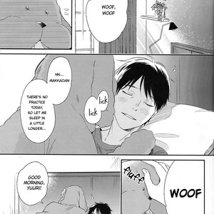 [Yuderu (Yude)] Wonderful Day – Yuri!!! on ICE dj [Eng] – Gay Manga sex 4