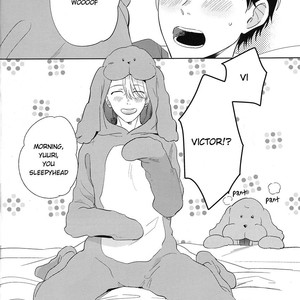 [Yuderu (Yude)] Wonderful Day – Yuri!!! on ICE dj [Eng] – Gay Manga sex 5