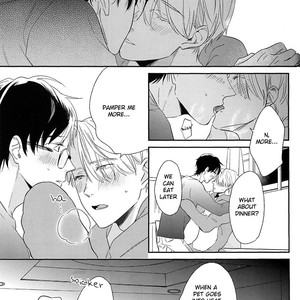 [Yuderu (Yude)] Wonderful Day – Yuri!!! on ICE dj [Eng] – Gay Manga sex 17