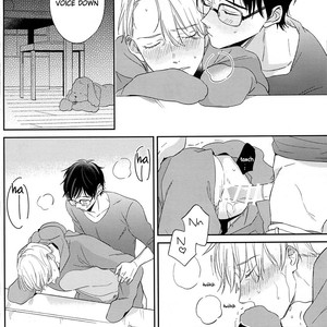 [Yuderu (Yude)] Wonderful Day – Yuri!!! on ICE dj [Eng] – Gay Manga sex 20