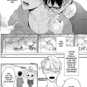 [Yuderu (Yude)] Wonderful Day – Yuri!!! on ICE dj [Eng] – Gay Manga sex 24