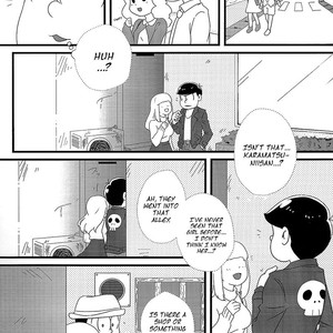 [kurobutakoya/ tondemo buta yarou] Osomatsu-san dj – Arasou no wa yamete kure [Eng] – Gay Manga sex 2