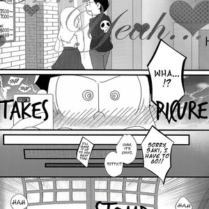 [kurobutakoya/ tondemo buta yarou] Osomatsu-san dj – Arasou no wa yamete kure [Eng] – Gay Manga sex 3