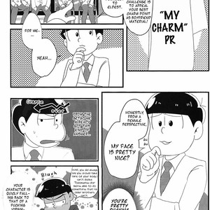 [kurobutakoya/ tondemo buta yarou] Osomatsu-san dj – Arasou no wa yamete kure [Eng] – Gay Manga sex 6