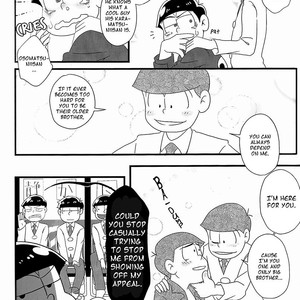 [kurobutakoya/ tondemo buta yarou] Osomatsu-san dj – Arasou no wa yamete kure [Eng] – Gay Manga sex 10