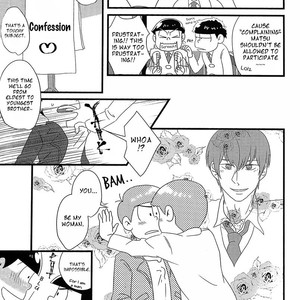 [kurobutakoya/ tondemo buta yarou] Osomatsu-san dj – Arasou no wa yamete kure [Eng] – Gay Manga sex 11
