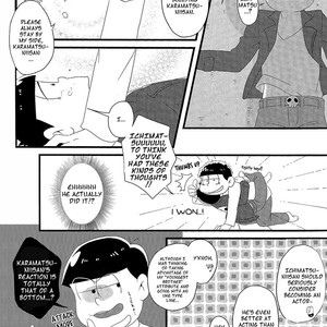 [kurobutakoya/ tondemo buta yarou] Osomatsu-san dj – Arasou no wa yamete kure [Eng] – Gay Manga sex 14