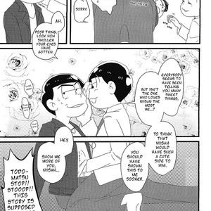 [kurobutakoya/ tondemo buta yarou] Osomatsu-san dj – Arasou no wa yamete kure [Eng] – Gay Manga sex 15