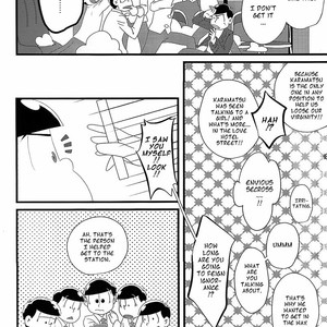 [kurobutakoya/ tondemo buta yarou] Osomatsu-san dj – Arasou no wa yamete kure [Eng] – Gay Manga sex 18