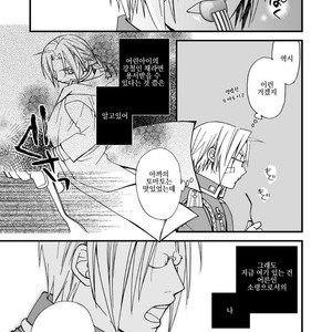 [OHIRUNENYANKO/ Rakia Sakaki] Wild rose and the Canary – Fullmetal Alchemist dj [kr] – Gay Manga sex 45