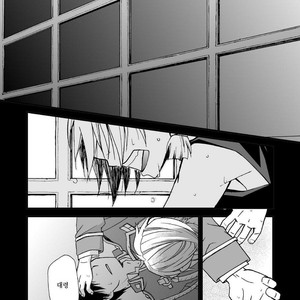 [OHIRUNENYANKO/ Rakia Sakaki] Wild rose and the Canary – Fullmetal Alchemist dj [kr] – Gay Manga sex 58