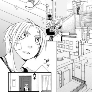 [OHIRUNENYANKO/ Rakia Sakaki] Wild rose and the Canary – Fullmetal Alchemist dj [kr] – Gay Manga sex 86