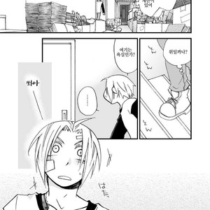 [OHIRUNENYANKO/ Rakia Sakaki] Wild rose and the Canary – Fullmetal Alchemist dj [kr] – Gay Manga sex 93