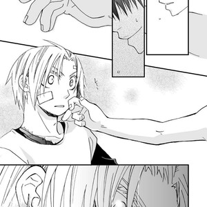 [OHIRUNENYANKO/ Rakia Sakaki] Wild rose and the Canary – Fullmetal Alchemist dj [kr] – Gay Manga sex 97