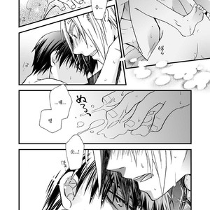 [OHIRUNENYANKO/ Rakia Sakaki] Wild rose and the Canary – Fullmetal Alchemist dj [kr] – Gay Manga sex 118
