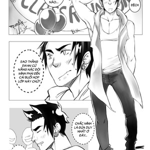 [Jasdavi] After Party 1 [Vietnamese] – Gay Manga thumbnail 001