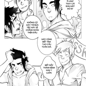 [Jasdavi] After Party 1 [Vietnamese] – Gay Manga sex 2
