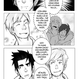 [Jasdavi] After Party 1 [Vietnamese] – Gay Manga sex 3