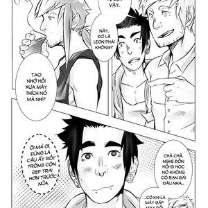 [Jasdavi] After Party 1 [Vietnamese] – Gay Manga sex 4