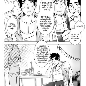 [Jasdavi] After Party 1 [Vietnamese] – Gay Manga sex 8