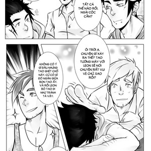 [Jasdavi] After Party 1 [Vietnamese] – Gay Manga sex 9