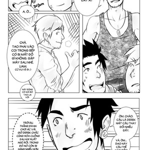 [Jasdavi] After Party 1 [Vietnamese] – Gay Manga sex 11