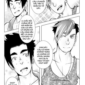 [Jasdavi] After Party 1 [Vietnamese] – Gay Manga sex 12